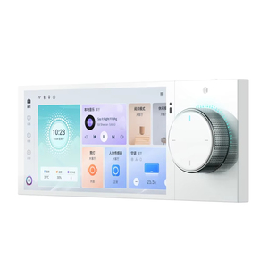 Panel de Control Táctil GVS KNX de 7 Pulgadas, Interruptor Inteligente para el Hogar con Función de Intercomunicación SIP para Control de Toda la Casa - Product Image 3