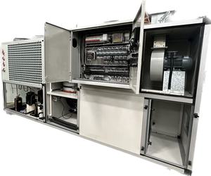 Déshumidificateur rotatif à déshydratant pour entrée d'air frais, déshumidification AHU, <span class=keywords><strong>peinture</strong></span>, système HVAC industriel, unité de traitement d'air AHU, déshumidificateurs AHU - Product Image 1