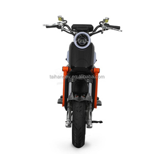 Bicicleta Eléctrica Familiar <span class=keywords><strong>U2</strong></span> de 16 Pulgadas con Llantas Anchas, Batería de Litio de 48V 60V 20-60AH y 1200W/1500W, E-bike Urbana de Ocio - Product Image 4