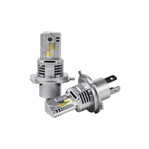 Haute puissance <span class=keywords><strong>H4</strong></span> 40W 3600LM conception de ventilateur de lampe automobile <span class=keywords><strong>ampoule</strong></span> de phare LED - Product Image 2