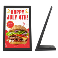 10.1 pouces commentaires des clients tablette Restaurant NFC Android commande tablette L forme écran tactile capacitif tablette de bureau