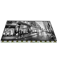 Samsung 55 pouces UHD cellule ouverte rétroéclairage LED TFT LCD TV panneau LSF550FN09 Grade un remplacement