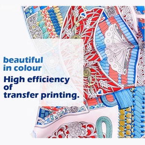 <span class=keywords><strong>Papier</strong></span> de <span class=keywords><strong>sublimation</strong></span> par transfert thermique, 29 g/m², 40 g/m², 45 g/m², rouleau de <span class=keywords><strong>papier</strong></span> de <span class=keywords><strong>sublimation</strong></span> par transfert thermique pour tissus de couleurs foncées à haute densité, impression numérique - Product Image 2
