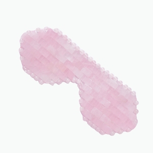 เครื่องมือความงามหยก โรสควอตซ์มาส์กตา เครื่องมือนวดหน้าโรสควอตซ์ - Product Image 3