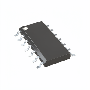 Embedded Authorized Distributor Buy Online Electronic Components 14 SOlC PIC16F1454T-I_SL - Product Image 1