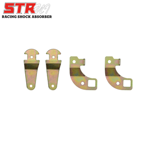 Jeep — amortisseurs de chocs en régulateur, pour Jeep wrangler JK Suspension 4wd pièces tout terrain 4x4 levage, réservoir d'ail - Product Image 4