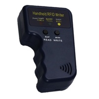 Lector/Grabador/Duplicador de Tarjetas RFID Portátil de 125kHz, Bajo MOQ, para Clonar Tarjetas de Identificación EM4100 T5577, Control de Acceso