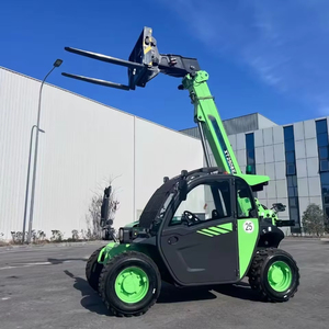 Xt2506e 2.5 טון 6 מ 'טלסקופי מלגזה חשמלי - Product Image 1