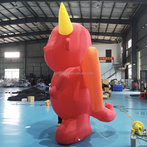 Démon gonflable géant pour la publicité, directement <span class=keywords><strong>de</strong></span> l'usine - Product Image 4