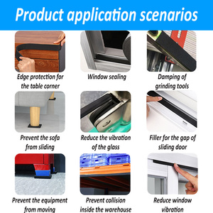 גליל סרט דביק דו צדדי אקרילי עמיד למים ועמיד במיוחד לשימוש ברכב - Product Image 6