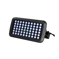 Lumière d'urgence LED 50W 100W 120W Intérieur Extérieur Jardin Dali Tuya Dmx512 RGBW Angle de faisceau réglable Éclairage de scène Club YY-TG4M