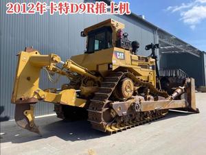 Venta Especial: Bulldozer Usado Caterpillar D9R de Alta Calidad con Motor Cummins de 242KW y Capacidad de Empuje de 16.6m - Product Image 3