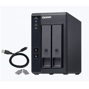 Mới Ban Đầu TR-002 2-Bay USB 3.2 Gen 2 Cuộc Đột Kích Lưu Trữ Thiết Bị Mở Rộng - Product Image 1