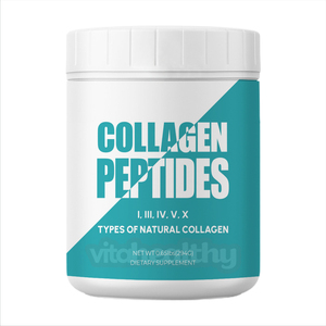 วิต้า โออีเอ็ม คอลลาเจน พาวเดอร์ บำรุงร่างกายด้วยคอลลาเจน 6 ชนิด คอลลาเจนบริสุทธิ์จากธรรมชาติ ผู้จัดจำหน่ายส่วนผสมจากธรรมชาติ - Product Image 1