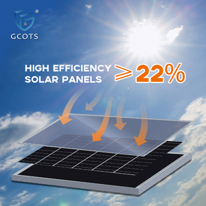 Lampe Solaire LED 10W 15W 20W 25W 40W Split IP65 Éclairage Public Extérieur Étanche pour Parcs, Fermes et Terrains SL-JD-N - Product Image 2