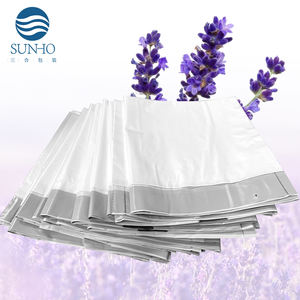 Wholesale Biodegradable White Trash Plastic Bags 30 60 Gallon 35 Litre Bin <strong>Liner</strong> Kitchen <strong>Scented</strong> Garbage Bag With <strong>Draw</strong> String - Product Image 2