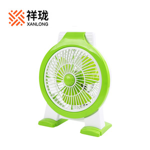 Xanlong Mini Desktop Fan 12 In Electric Axial Flow Fan For Home Office Student Dormitory - Product Image 4