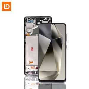 三星A72原装<span class=keywords><strong>OLED</strong></span>屏幕批发100% 测试手机液晶显示屏触摸屏 - Product Image 3