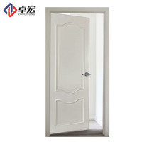 Puerta de Entrada de MDF Compuesto, Diseño Personalizado, Insonorizada, Contra Incendios, Estilo Minimalista Vintage para Interiores, Venta al Por Mayor