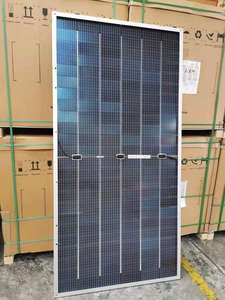 Paneles Solares Monocristalinos Bifaciales Jinko Tiger Pro 72HC-BDVP de 525W, 530W, 535W, 540W y 545W con Tecnología PERC de Media Celda para Montaje en Suelo - Product Image 3