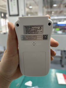 Équipement vétérinaire OSCAT VM2 Mini oxymètre portatif vétérinaire de 2 pouces avec surveillance de la fréquence cardiaque - Product Image 6