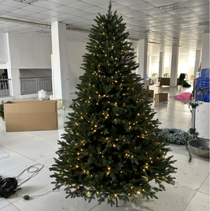 Árboles de Navidad Decorativos de PE y PVC Verdes, de 2 a 10 Pies, Venta al por Mayor a Precio de Fábrica - Product Image 5