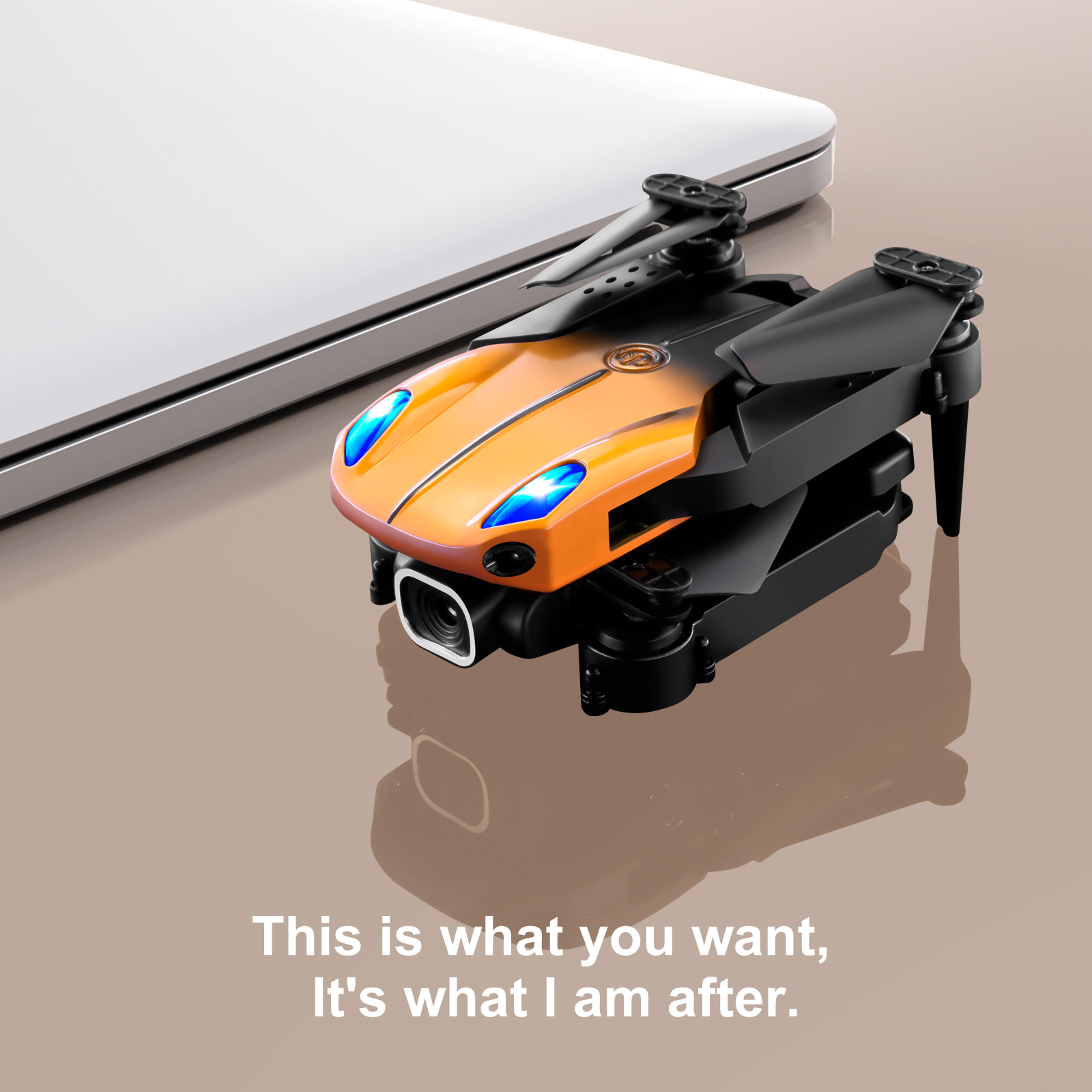 KY907 PRO Drone, drone has its own obstacle avoidance function to automatically avoid obstacles 2