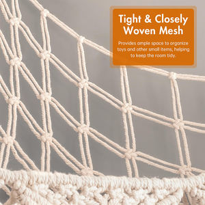 <span class=keywords><strong>Tapisserie</strong></span> murale moderne en macramé de Bohème pour décoration intérieure dans le salon ou la salle de bain pour pot de fleurs - Product Image 6