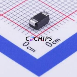 ชิปไดโอดชอทท์กี้ไดโอดแบบ DO-214AC SS32 SMA (ชิ้นส่วนอิเล็กทรอนิกส์) - Product Image 2