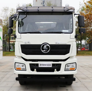 Delong Chất Lượng Cao 8 Mét Khối Mới Và Được Sử Dụng Với Bền Thiểm Tây Ô Tô Máy Bơm Động Cơ Động Cơ Hộp Số Trộn Bê Tông Xe Tải - Product Image 2