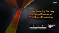 Bodor Économique Série A Système de découpe laser 3kw Opération rapide de haute précision pour l'acier industriel Fer aluminium