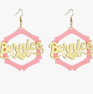 ต่างหูแบบห้อยต่างหูแฟชั่นไม่ซ้ำใครสไตล์ยุโรปและอเมริกันเหมาะสำหรับเป็นของขวัญวันเกิดงานเลี้ยงของเพื่อน - Product Image 3