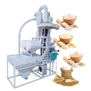 Corn Flour Mill Machine 50 Ton Per Day Flour Milling Roller Equipment and Price in the Philippines