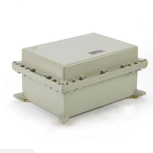 Dụng cụ điện tử bao gồm nổ dây hộp điều khiển thiết bị đầu cuối Hộp nối Hộp thiết bị đầu cuối equipotential nối đất Hộp thiết bị đầu cuối - Product Image 6
