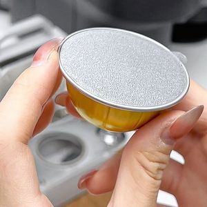 Scelleuse de capsules de café de qualité professionnelle, <span class=keywords><strong>compatible</strong></span> avec les capsules VertuoLine, avec couvercles en aluminium inclus - Product Image 4