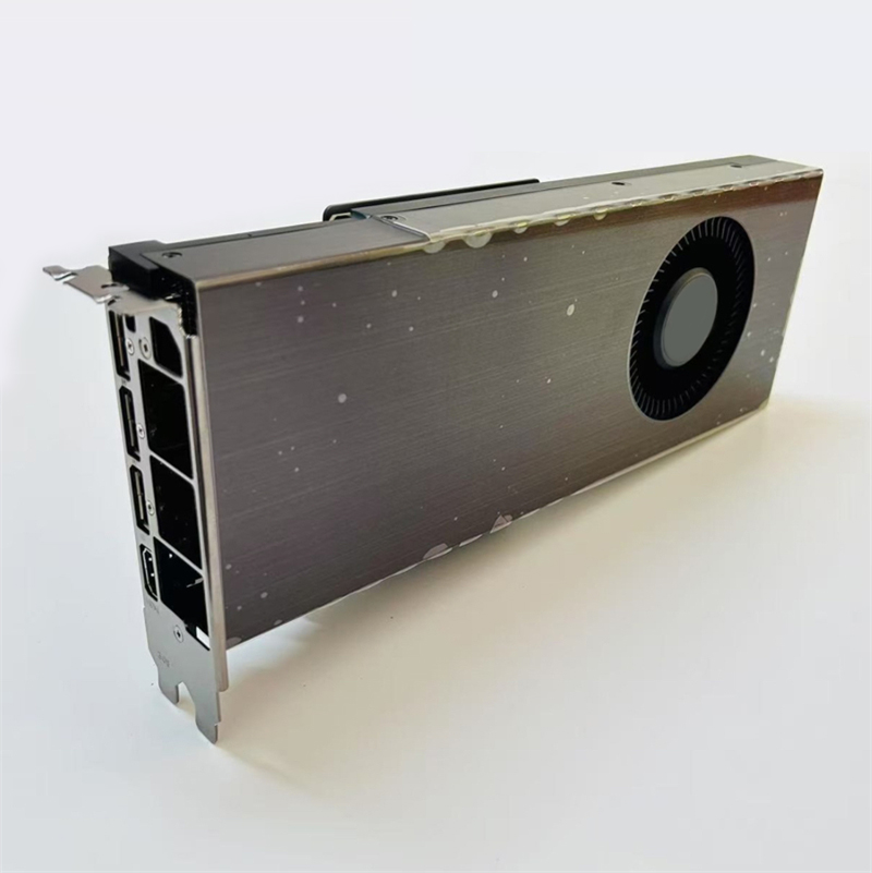 RTX 3080 20GB ターボGPU 350W 消費電力の中古グラフィックカード