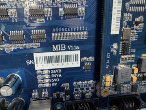 Thương hiệu mới UMC Mainboard MIB v1.1a kép Y cho <span class=keywords><strong>RICOH</strong></span> Gen5 gen6 máy in đầu với chất lượng tốt - Product Image 3