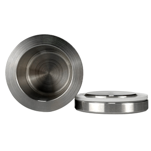 Molino de bolas de laboratorio Molienda 304 Tarro vertical de acero inoxidable 45ml - Product Image 2