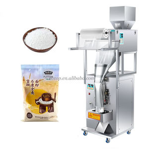 1 кг автоматический кубик льда блок льда мешок для льда упаковочная машина - Product Image 1