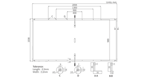 Güneş Monocrystalline 450W 144Cells fotovoltaik modül yüksek verimli güneş paneli uzun garanti ev esnek fotovoltaik Pan - Product Image 5