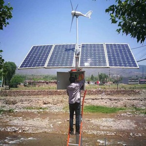แผงโซลาร์เซลล์ 170W โมโนคริสตัลไลน์ สำหรับจอแสดงผลโฆษณาข้างทาง ผลิตพลังงานแสงอาทิตย์ - Product Image 1