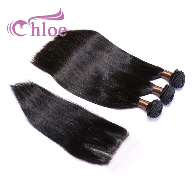 Chloe Best Price Perfect Queen Silky Straight Human Hair Factory In Bangkok