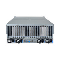 4U-8 Disk GPU Computing Power Tower AI Modelo grande Chasis de servidor de aprendizaje profundo para 5-10 tarjetas Stock de Inteligencia Artificial