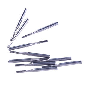 Fresa dentale durevole FG 557 del carburo di tungsteno ad alta velocità di buona prestazione - Product Image 4