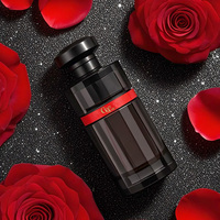 Parfum pour le corps de luxe pour femmes, de haute qualité, en gros, de marque originale, 100 ml, parfum épicé, longue durée, logo et boîte personnalisés