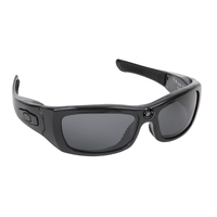 MS21 Outdoor Bluetooth MP3 Full HD 1080P Hidden Camera Sunglasses