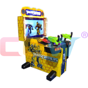 Más ergonómico <span class=keywords><strong>de</strong></span> la más nueva venta caliente máquina <span class=keywords><strong>de</strong></span> monedas boleto Amusement Arcade simulador <span class=keywords><strong>de</strong></span> tiro juegos <span class=keywords><strong>de</strong></span> Video - Product Image 2