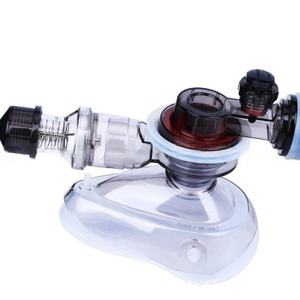 Ballon de réanimation réutilisable réglable Valve à pression positive 5-20cmH20 PEEP (masques respiratoires expiratoires à extrémité positive - Product Image 4