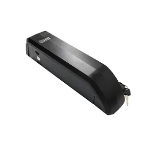 下管海龙电池电动自行车快速送货工厂定制认证Ebike电池带充电器USB端口