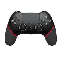 Manette de jeu sans fil T48 avec joystick à effet Hall pour Playstation 4 PS4 Slim / Pro / PC, manette de jeu, joystick de jeu